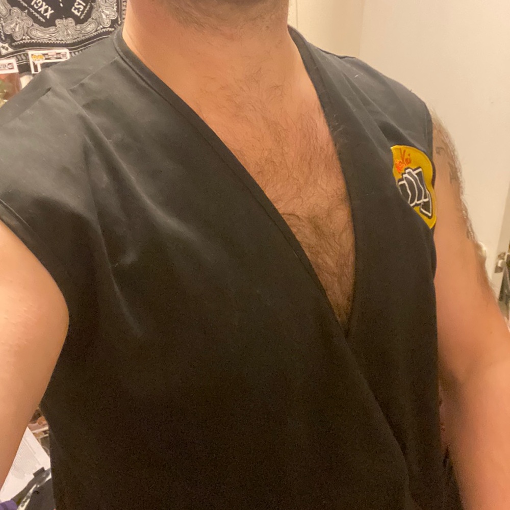 Cobra Kai Costume Top